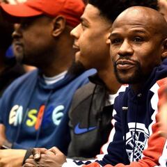 Las 5 peleas más polémicas en la carrera de Floyd Mayweather