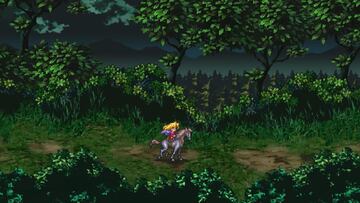 Imágenes de Romancing SaGa 3