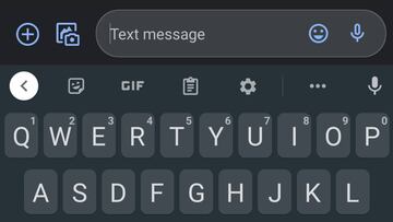 El GBoard activará el modo noche automáticamente con este truco