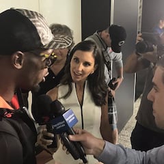 Bolt y la medalla de Pekín '08: "No estoy triste de perderla"