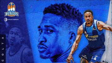 Tyrus McGee, nuevo jugador del Hereda San Pablo Burgos.