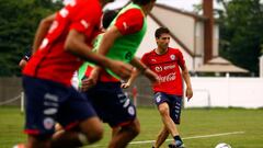 La dura decisión de Agustín Parra: se retira con solo 29 años