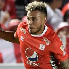 Duván Vergara será nuevo refuerzo de Rayados