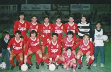 En 1989 Gustavo de Luca y Juan Carlos Letelier ilusionaron a los hinchas de La Serena gracias a sus goles. Entre los dos hicieron 28.