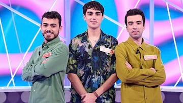 ‘Mozos de Arousa’ cuentan toda la verdad de su adiós a las Campanadas de Telecinco