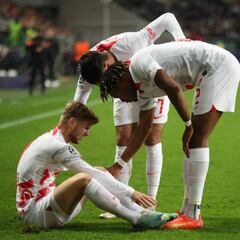 Werner enciende las alarmas en Alemania