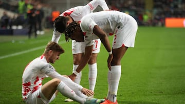 Werner enciende las alarmas en Alemania