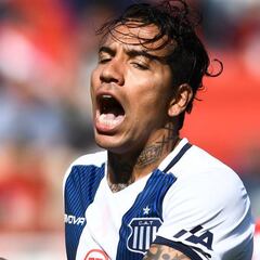 Andrés Fassi: "Dayro Moreno no firmó con Junior ni con nadie"