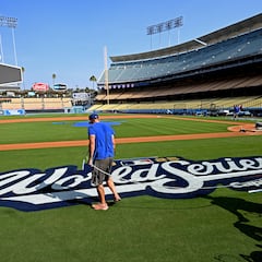 Blue Jays vs Dodgers: Starting pitchers and lineups for World Series Game 3