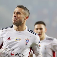 Igor Angulo: "Tengo una edad y el tema económico es importante"