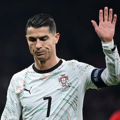 Cristiano: “¡No jugué nada!”