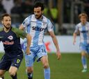 Lazio - Salzburgo: goles, resumen y resultado