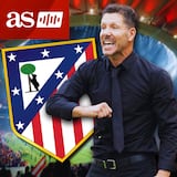 Atlético de Madrid hoy