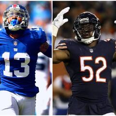 Nike lanza anuncio con Odell, Saquon Barkley y Khalil Mack