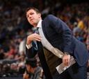 David Blatt y Luke Walton, mejores técnicos del mes