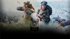 Verdun, entre los juegos gratis de Epic Games Store; cómo descargarlos en PC