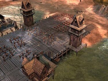 Gran lote de imágenes de La Batalla por la Tierra Media 2