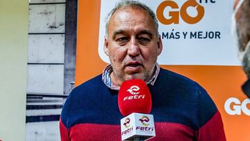 El seleccionador de triatlón