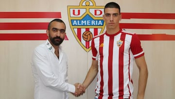 El Almería se hace con los servicios de Dragan Rosic