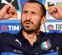 Chiellini: "El duelo se decidirá por pequeños detalles"