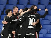 Real Sociedad B 0-1 Sporting: resumen, goles y resultado