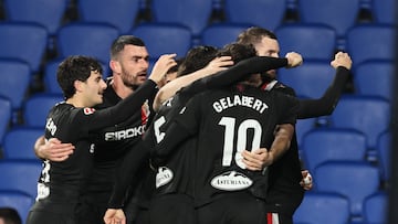 Gelabert anotó el gol de la victoria del Sporting en Anoeta frente a la Real Sociedad B.