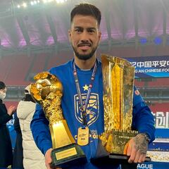 De trabajar como cocinero a ganar la Superliga china en Wuhan