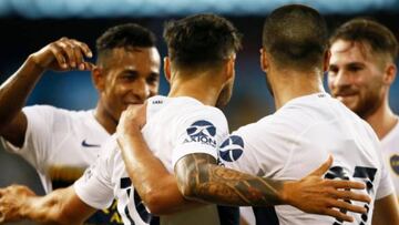 Boca - Chivas: horario, TV y cómo ver el amistoso internacional