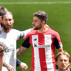 Luis Enrique mira al Athletic para blindar a España