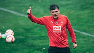 Mendilibar: "El Levante te puede hacer gol en cualquier momento"