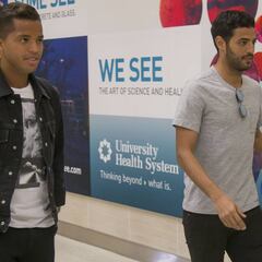 Carlos Vela podría jugar con Giovani dos Santos en América