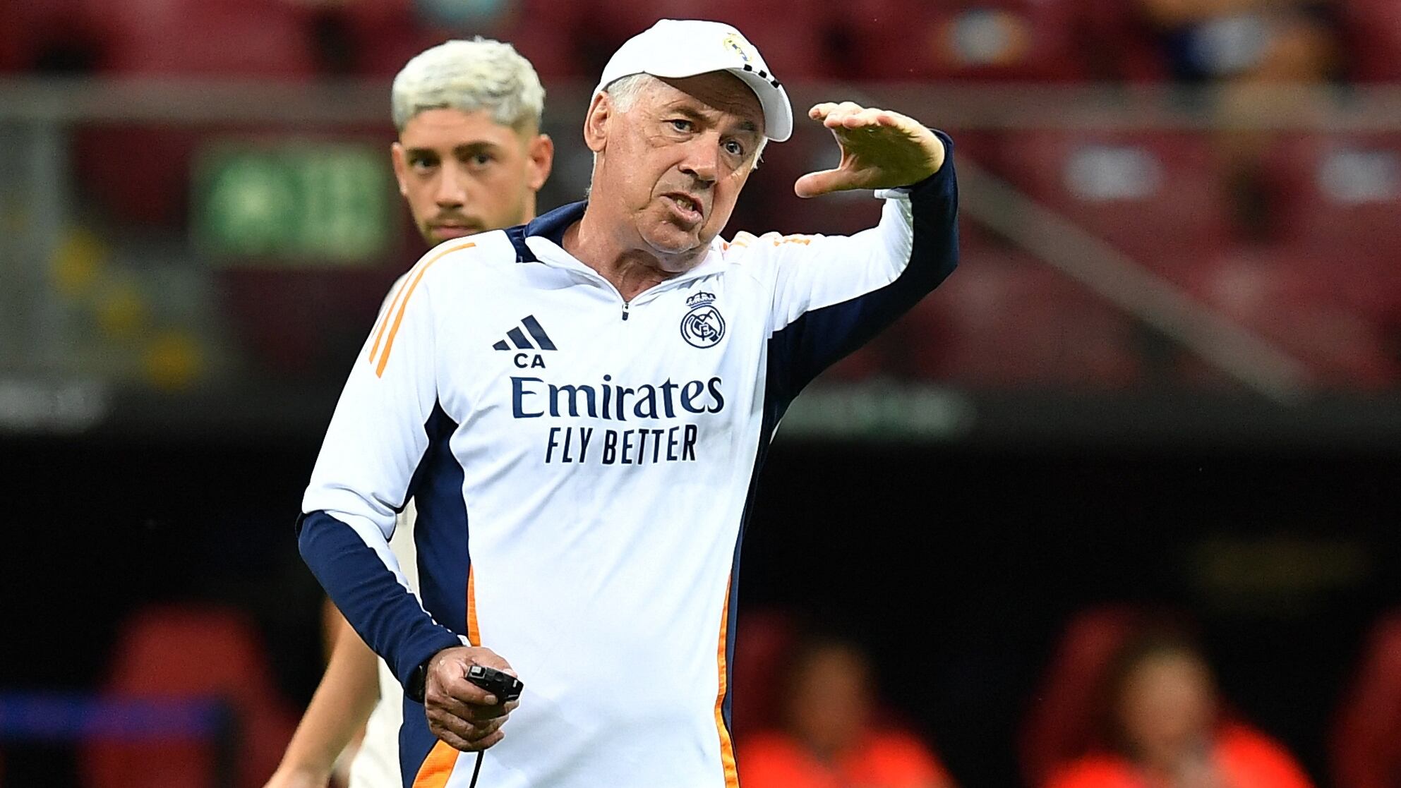La incgnita de ?lvaro Benito con este nuevo Real Madrid sin Kroos