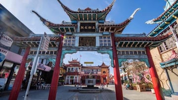 Valencia será la primera ciudad de España con un Chinatown propio