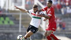 U. de Chile 2-1 Colchagua: los azules ganaron con lo justo