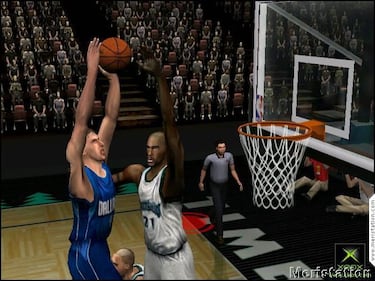 NBA Inside Drive 2002 (Xbox)