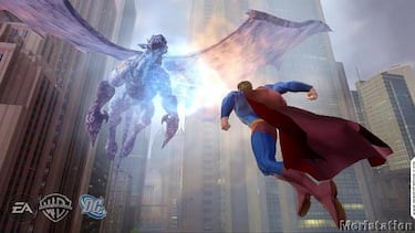 Superman Returns se prepara para aterrizar en Xbox 360