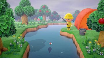 Peces disponibles en septiembre de 2020 en Animal Crossing: New Horizons