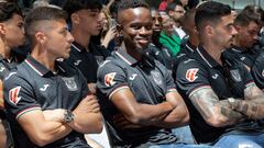 04/06/24
CD LEGANES VISITA LA COMUNIDAD DE MADRID DEL POR SU ASCENSO A PRIMERA DIVISION