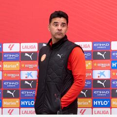 Míchel: “Tenemos plantilla para estar en Europa, pero ahora no me da la sensación de poder competir por ello”