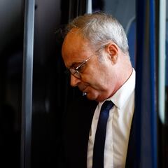 Luís Campos explota contra De Burgos: “Eres muy malo”