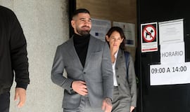 El juez desestima la petición de la exmujer de Topuria sobre su hija