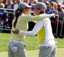Europa vence a los EEUU en la 'Ryder Cup' femenina