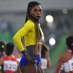 Lista de atletas colombianos para el Mundial de Atletismo 2019