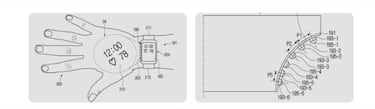 Samsung quiere lanzar un reloj inteligente con ¡un miniproyector integrado!