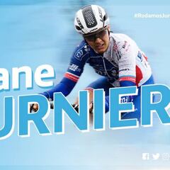 La francesa Roxane Fournier refuerza a Movistar para 2019