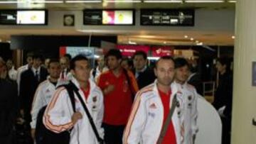 <b>LLENO Y UNA CAJA HISTÓRICA.</b> La AFA (Asociación del Fútbol Argentino) pronostica que la recaudación del amistoso será la mayor de toda su historia: 1,5 millones de euros (alrededor de siete millones de pesos argentinos), que es el caché que cobran los campeones del mundo. Esto sólo en entradas para el Monumental. Aparte los derechos de publicidad y televisión.