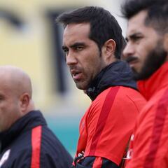 La indisciplina jamás contada de la Roja que involucra a Bravo