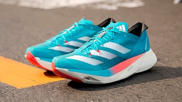 Zapatillas de ‘running’ para romper récords: Adidas Adizero y Nike Fly