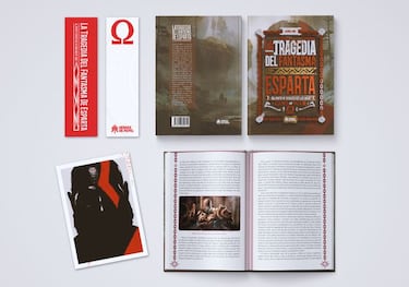 Anunciado ‘La tragedia del Fantasma de Esparta’, el nuevo libro dedicado a God of War