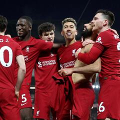 What does Liverpool’s win over Manchester United mean for the Champions League and Real Madrid?